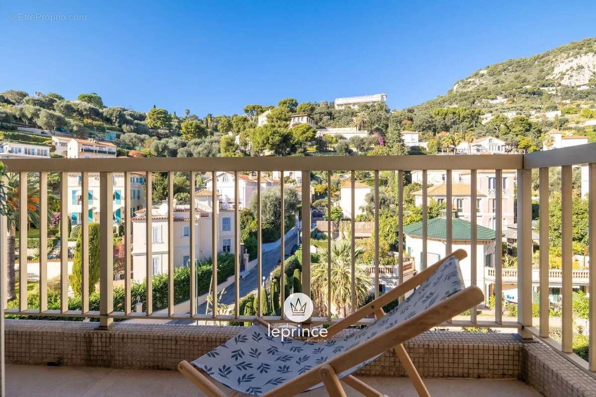 Appartement à BEAULIEU-SUR-MER