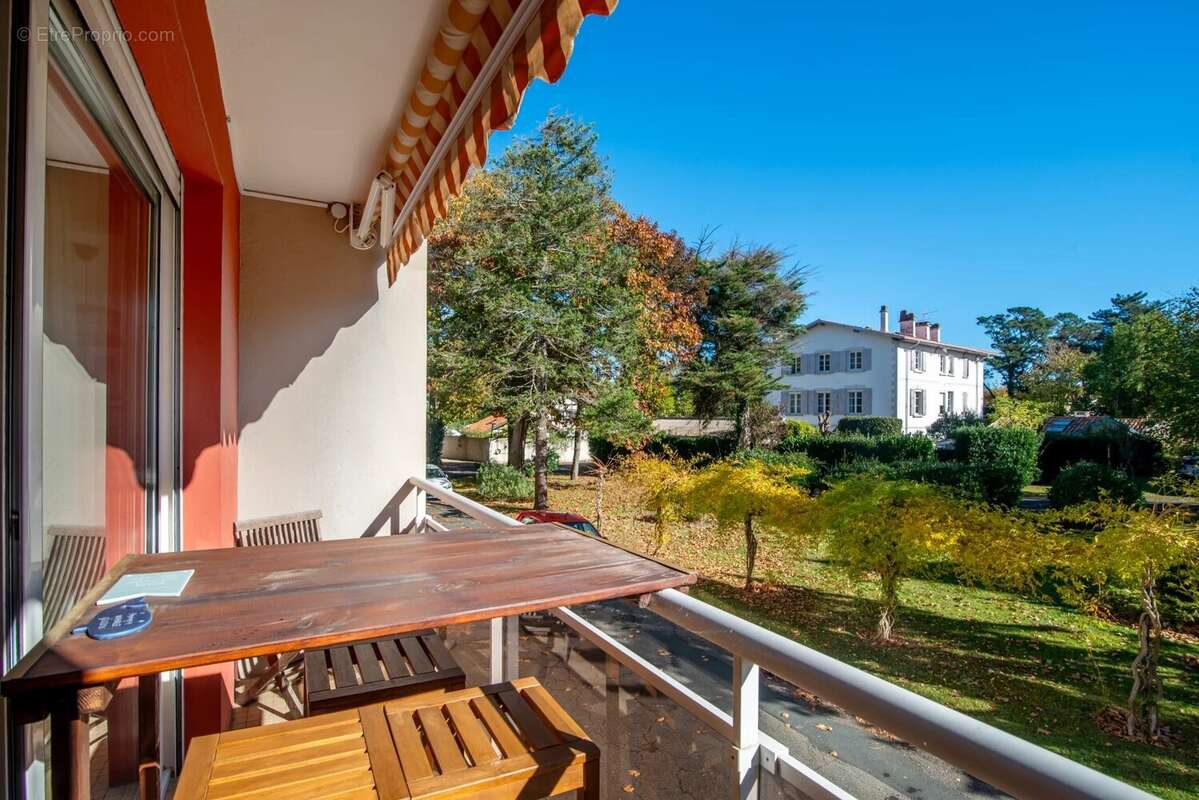 Appartement à BIARRITZ