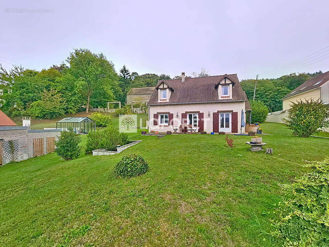 Maison à MARCOUSSIS