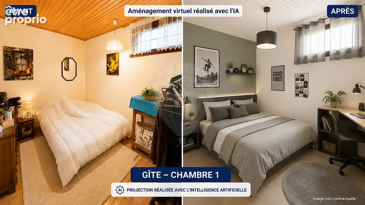 Maison 3 chambre(s) à vendre - photo 17