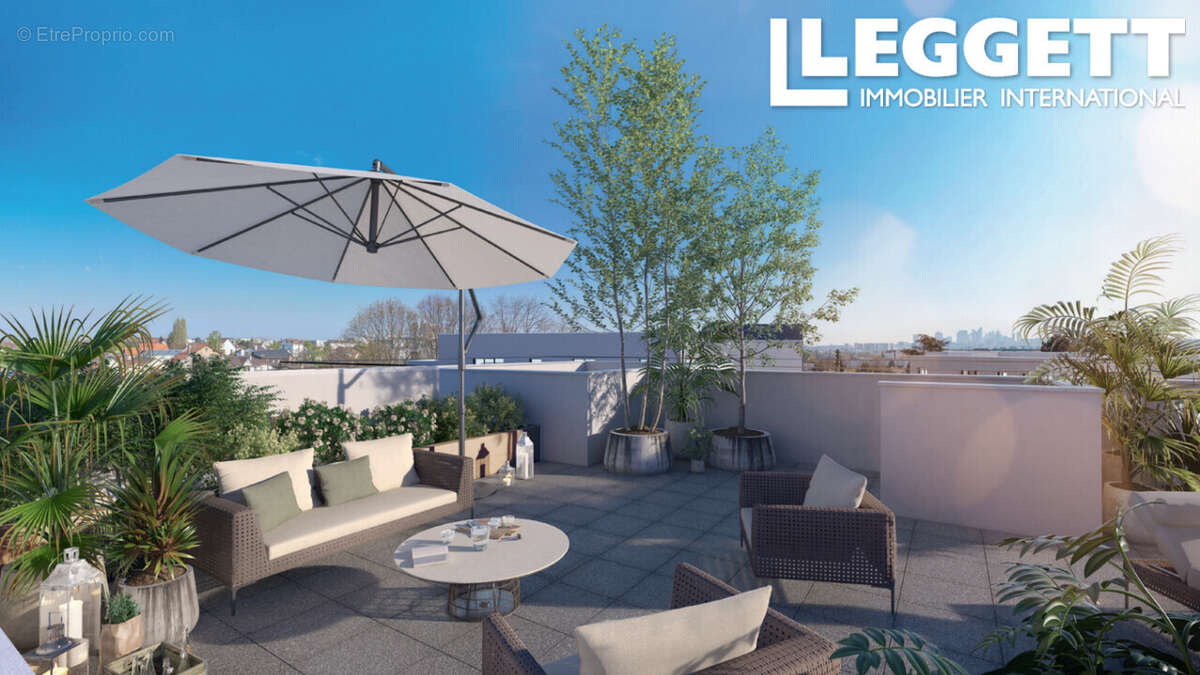 Appartement à CHATOU