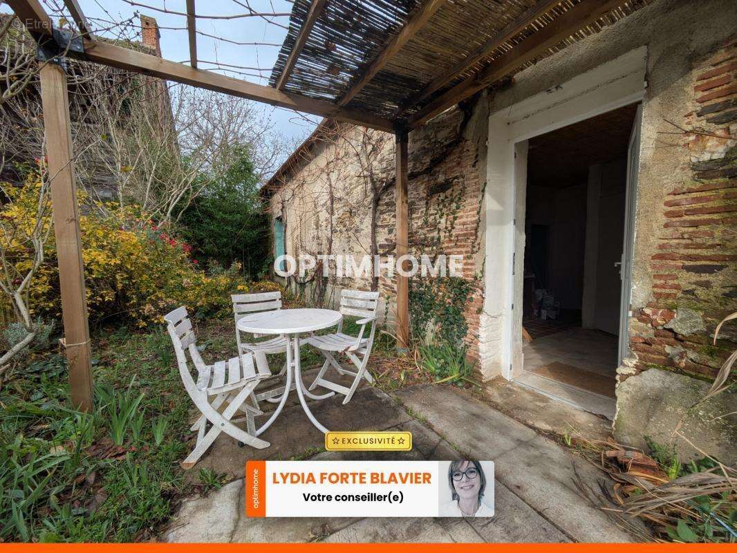 Maison à vendre 5 pièces CUZION (36) - photo 17