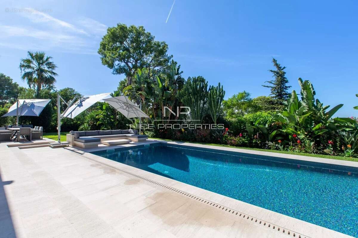 Maison à SAINT-JEAN-CAP-FERRAT