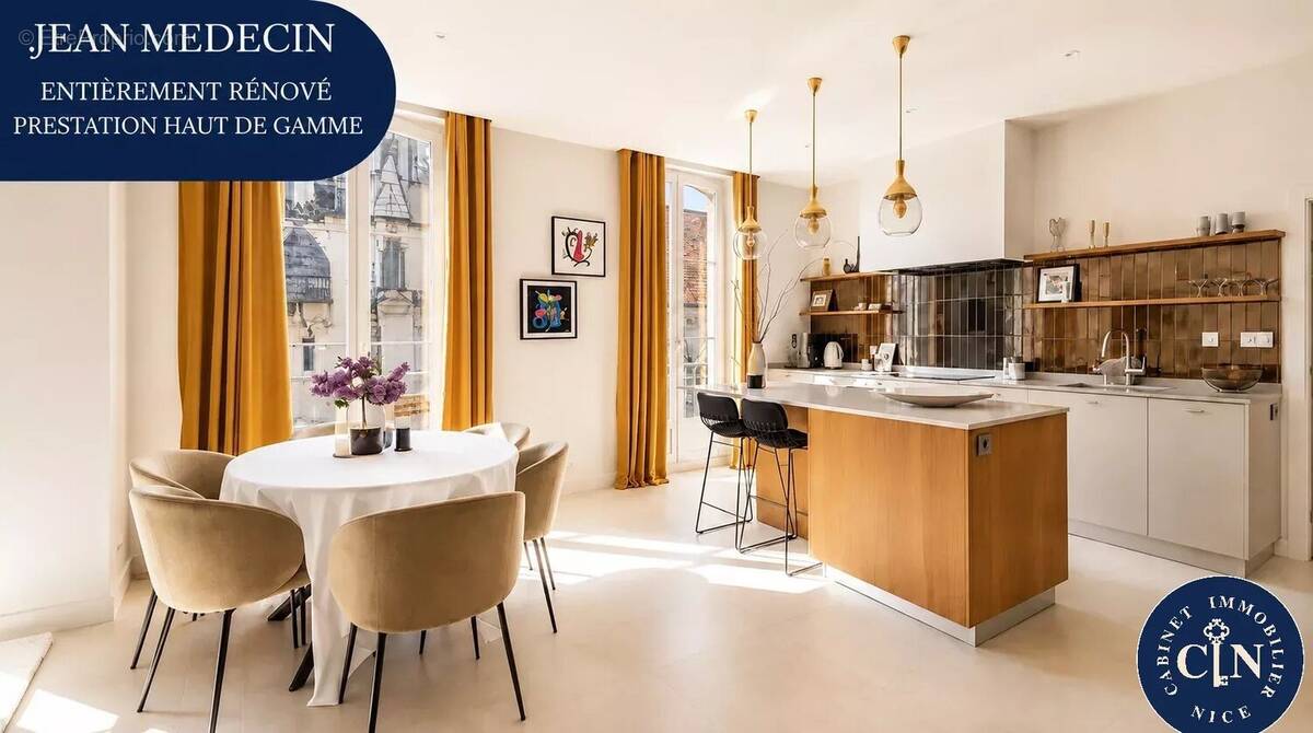 Appartement à NICE