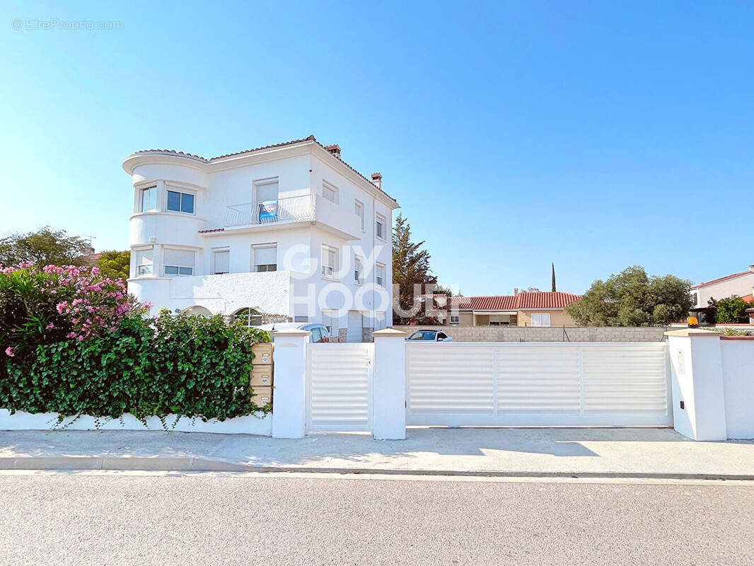 Appartement à TOULOUGES