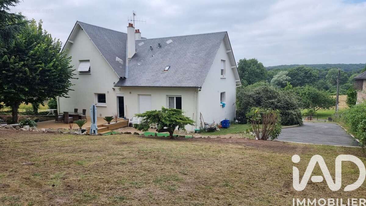 Photo 7 - Maison à CANDE-SUR-BEUVRON