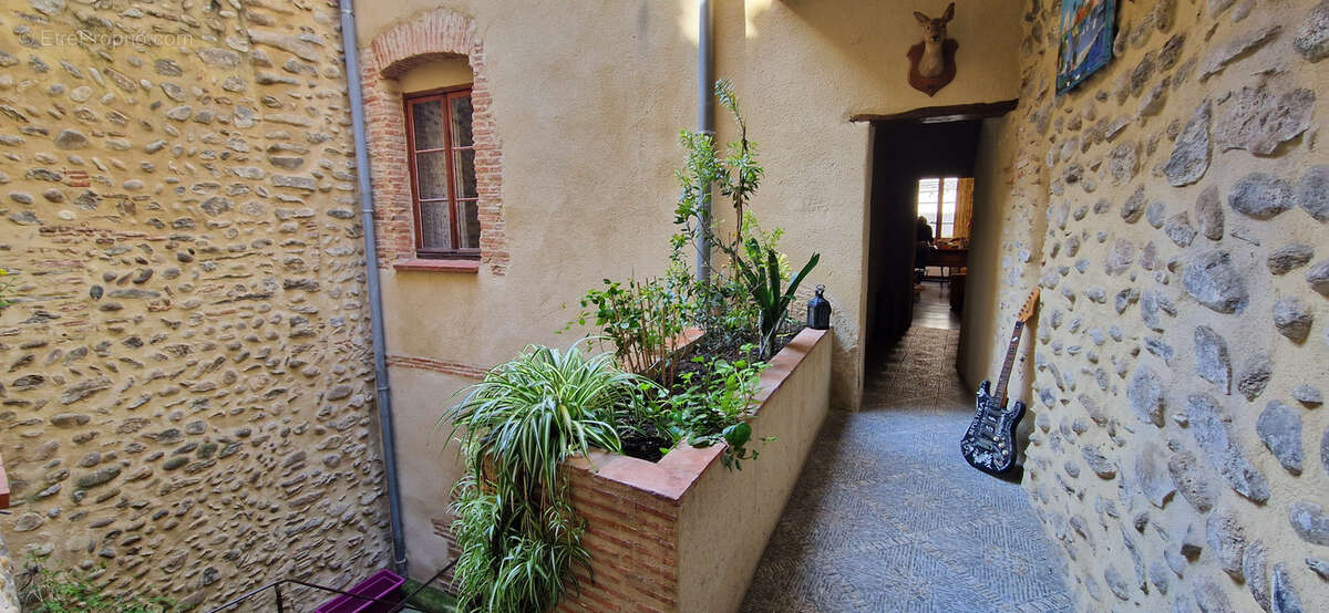 Maison à ILLE-SUR-TET