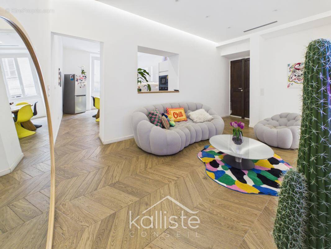 Appartement à AJACCIO
