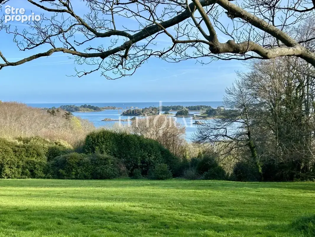 Grande demeure du XIXe sur 6 ha - Vue Panoramique Mer - photo 30