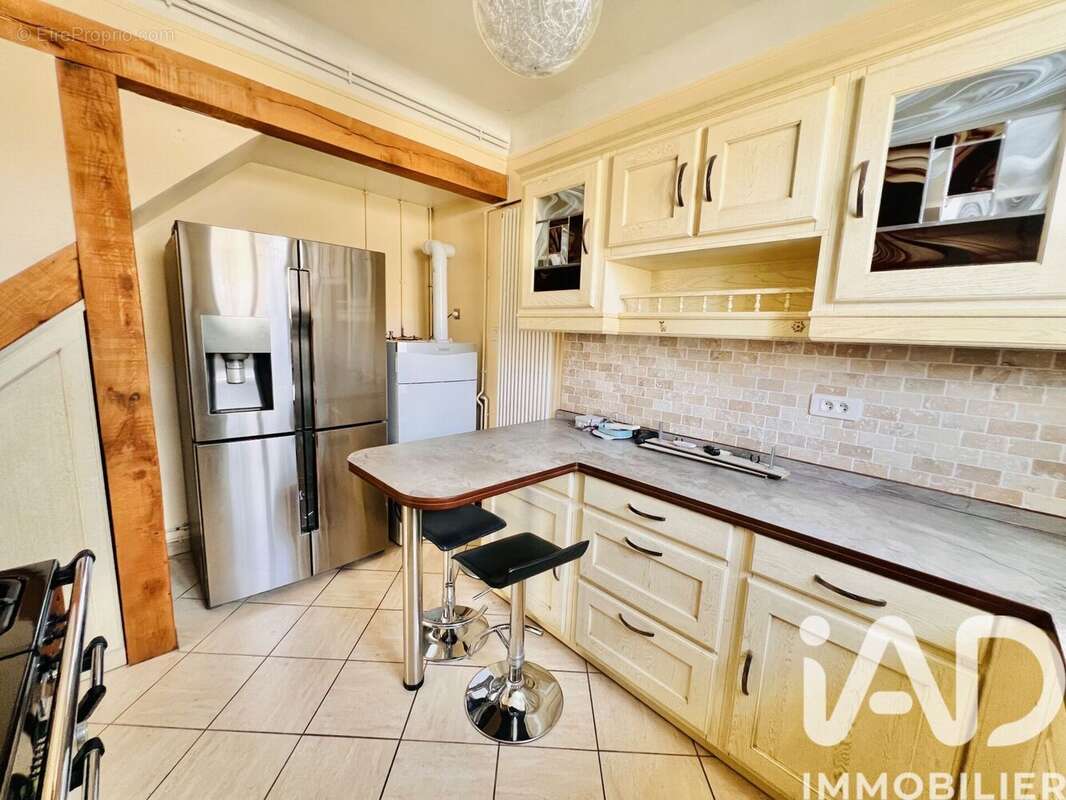 Maison 104 m² à Saint-Fargeau-Ponthierry  - photo 8