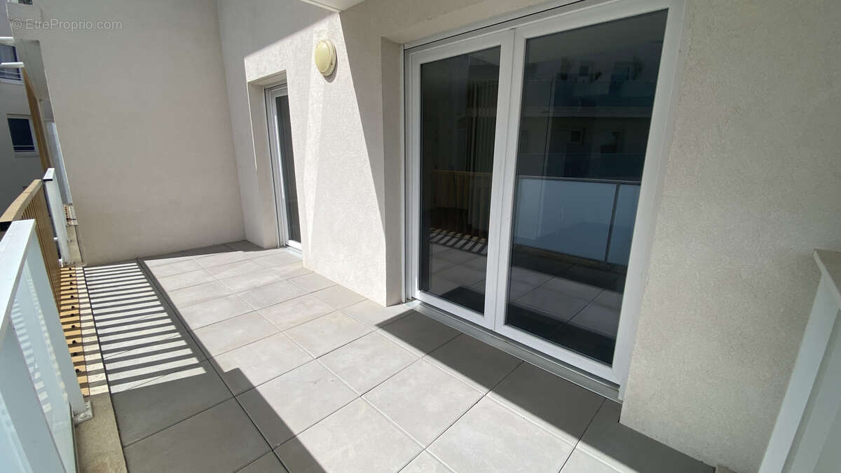 Appartement à NIMES