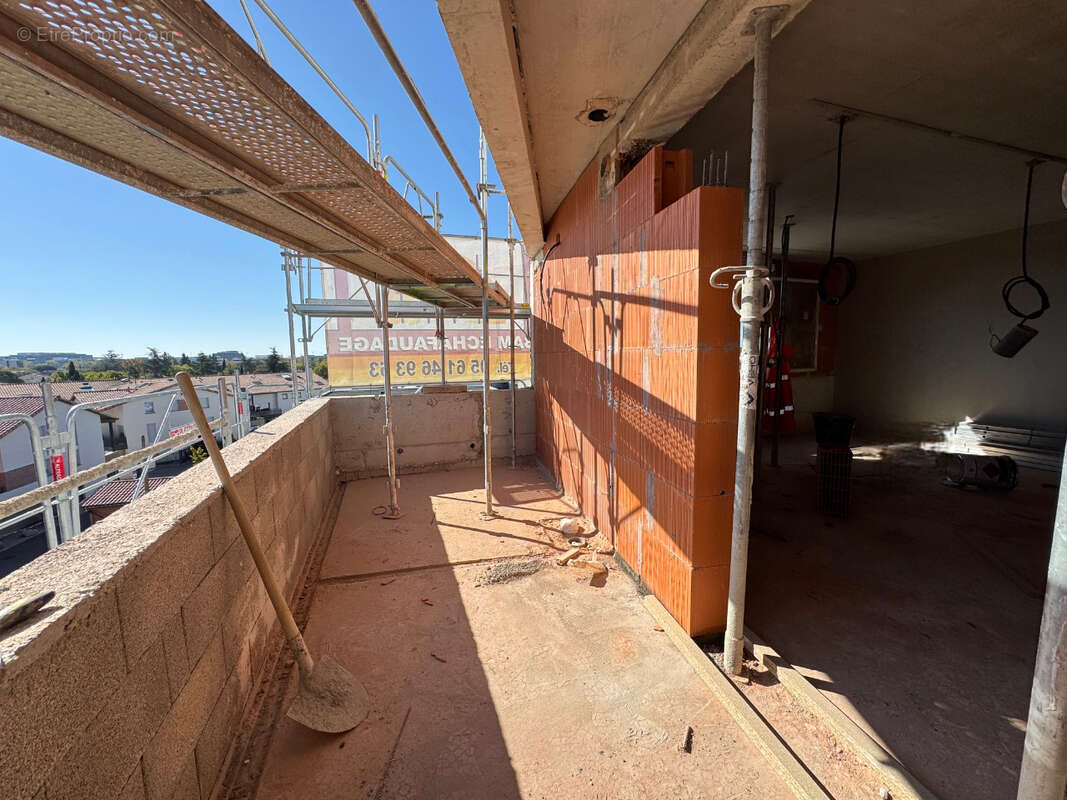 Appartement à BLAGNAC