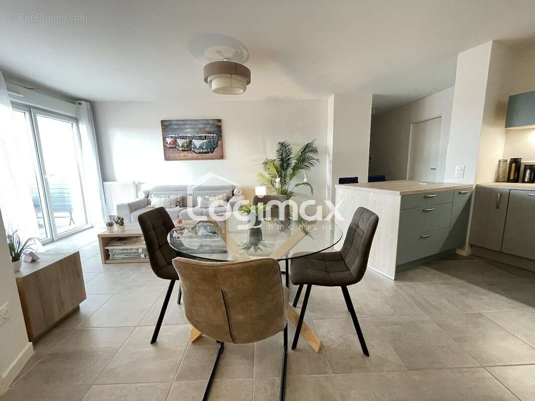Appartement à LA ROCHELLE