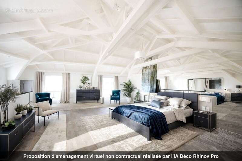 Appartement à PONTCHARRA-SUR-TURDINE