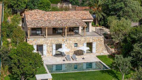 Maison à LA CROIX-VALMER