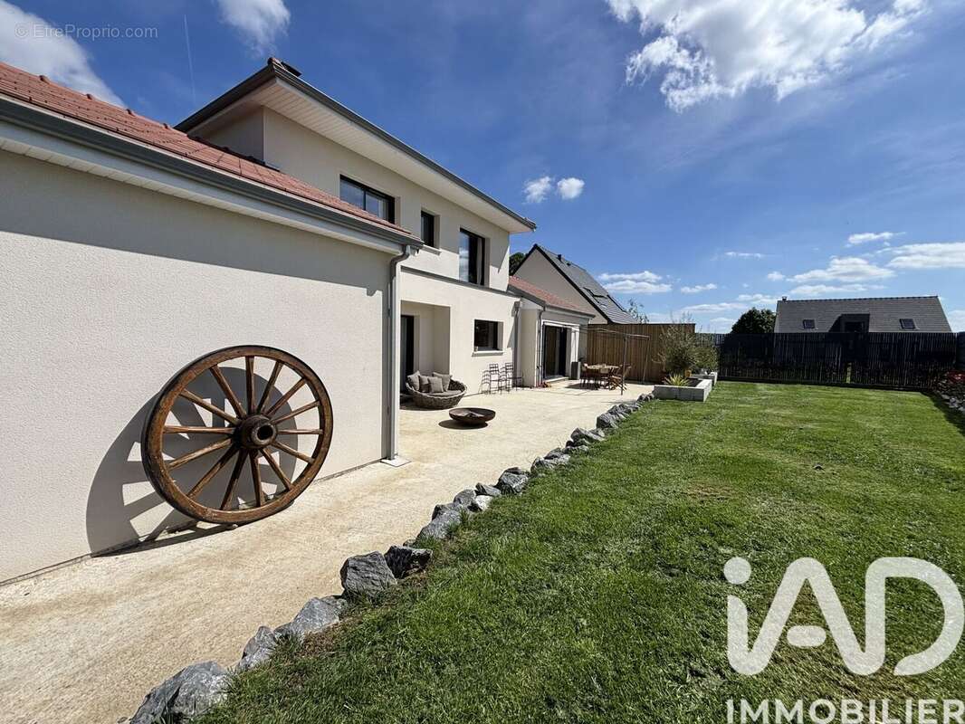 Photo 4 - Maison à VILLERS-BOCAGE