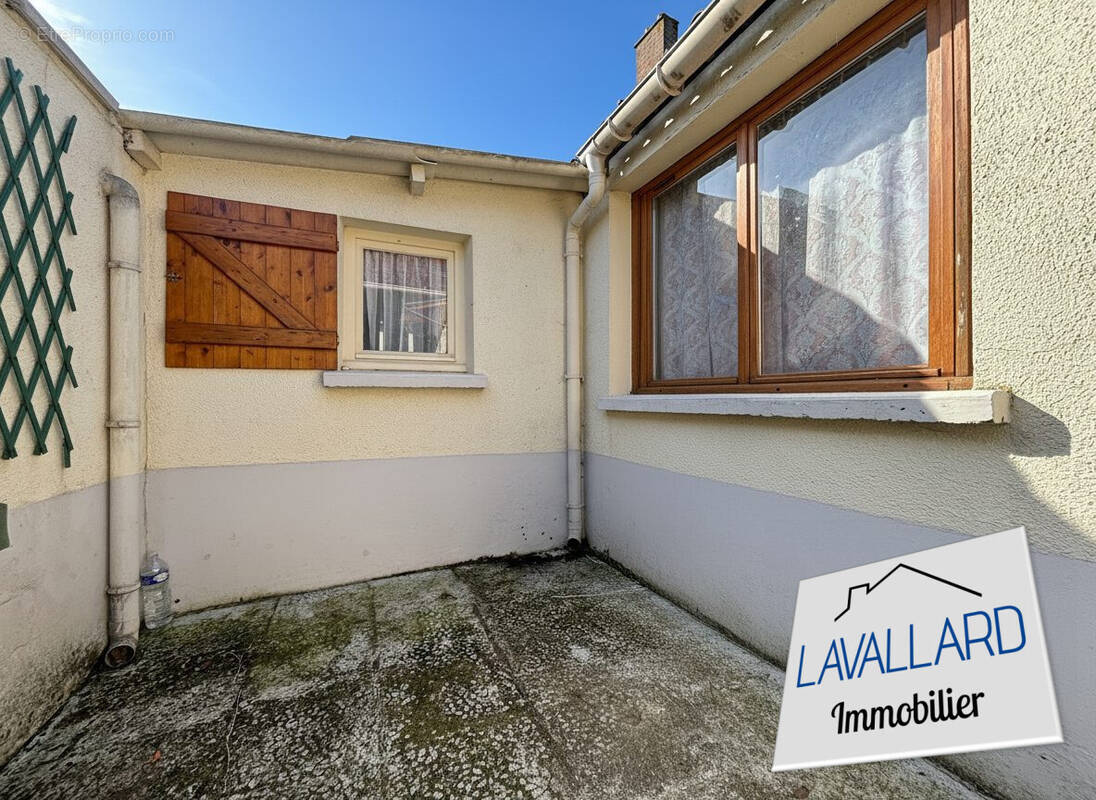 Maison à POULAINVILLE