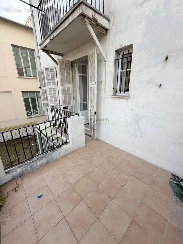 Nice – boulevard françois grosso – 3 pièces avec terrasse - photo 2