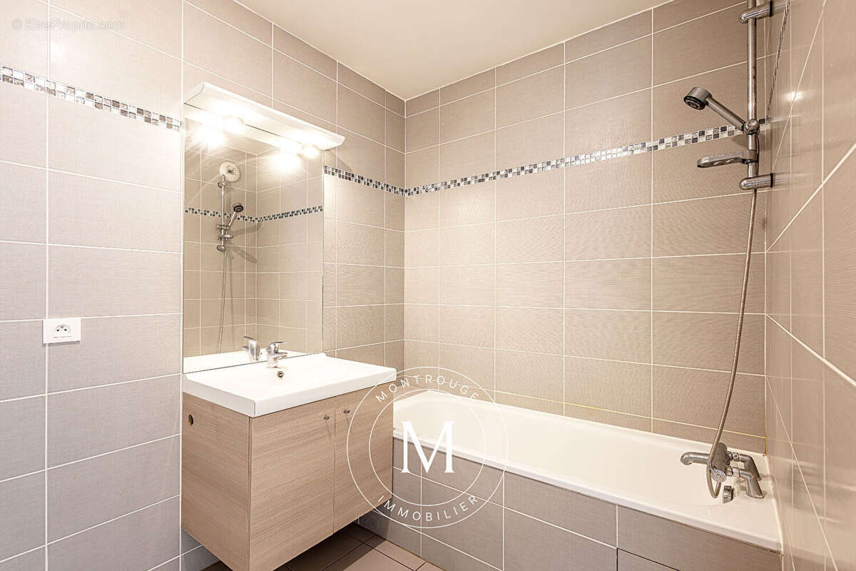 Appartement Arcueil 3 pièce(s) 57.12 m2 +  Terrasse - photo 14