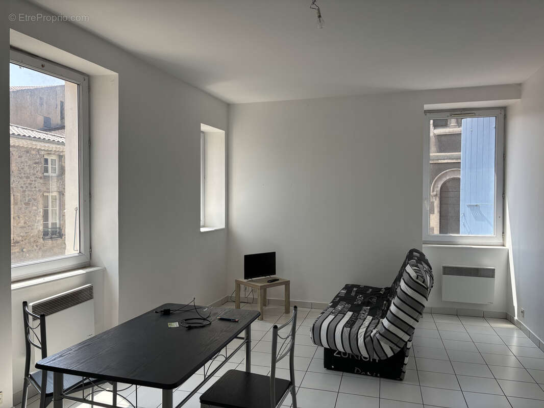 Appartement à ANNONAY