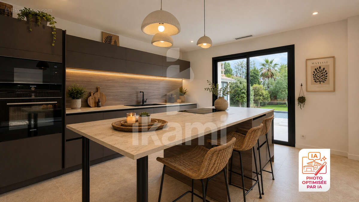 Villa contemporaine d’exception avec piscine au cœur de La Teste-de-Buch - photo 4