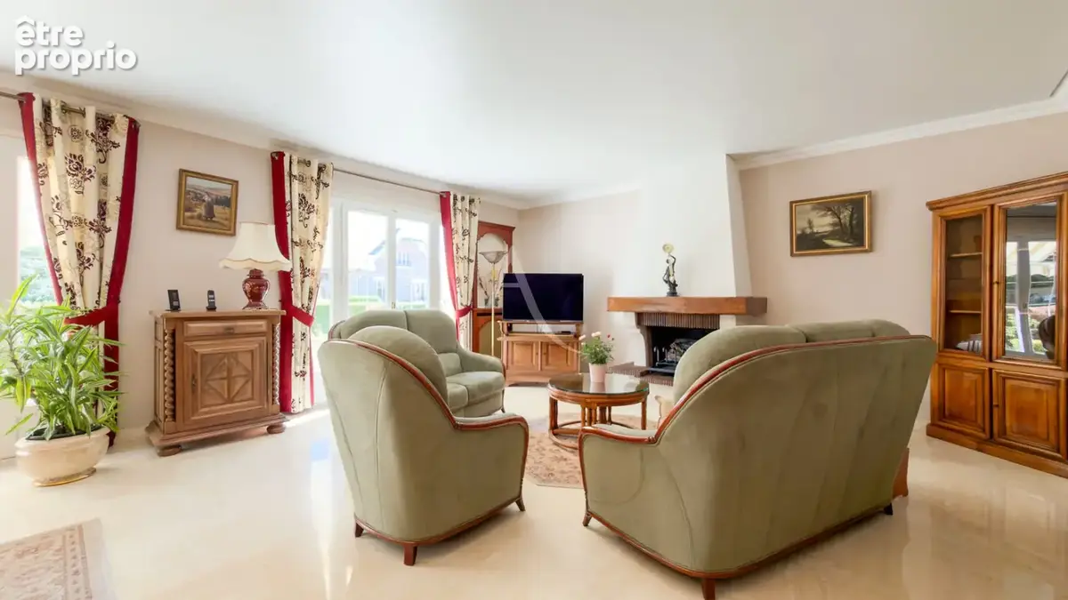 Belle propriété de 7 pièces de 160 m2. - photo 3