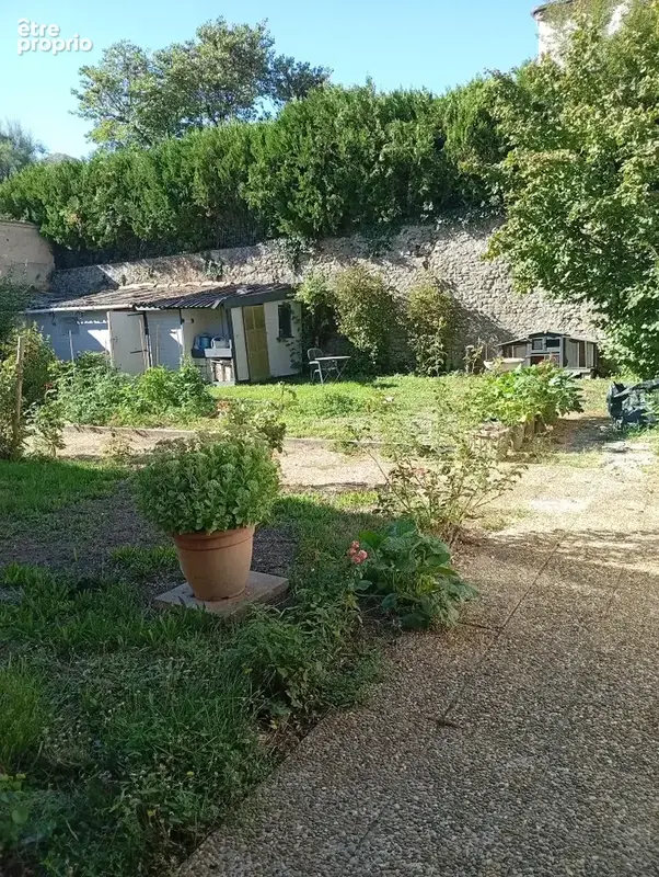 Tènement immobilier composé de 2 maisons + dépendance habitable au coeur de Die - photo 19