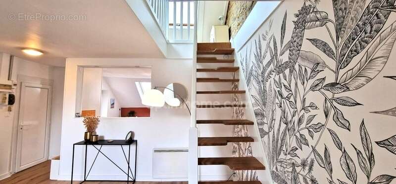 Appartement à QUIMPER