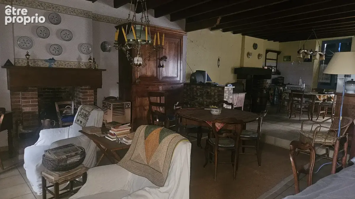 Saint-Bonnet-de-Bellac   Charmante maison mitoyenne à saisir ! - photo 3