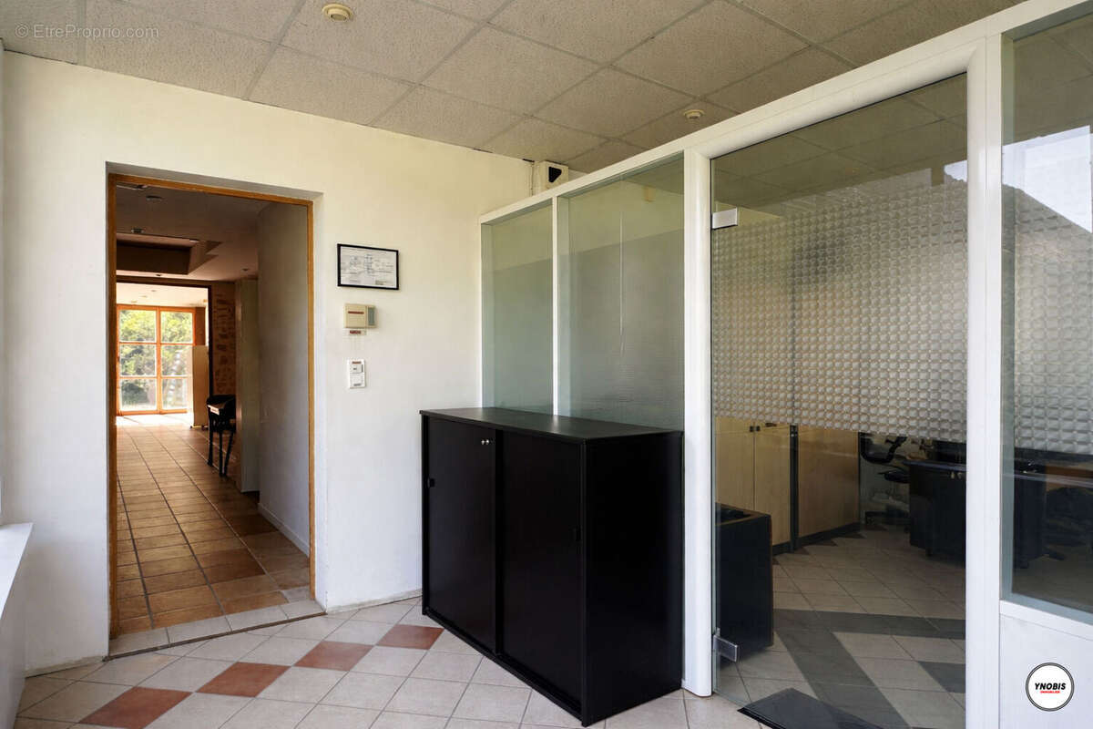 Ensemble immobilier maisons + bureaux  Morainvilliers - photo 8