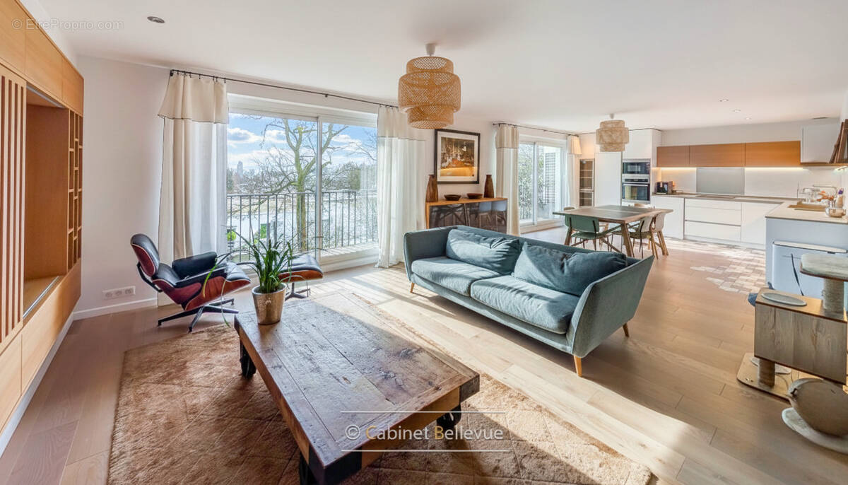 Appartement à MEUDON