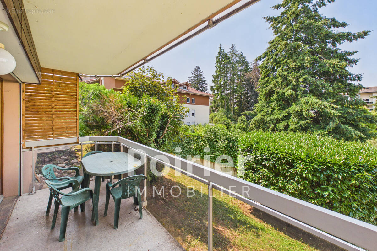Appartement à THONON-LES-BAINS