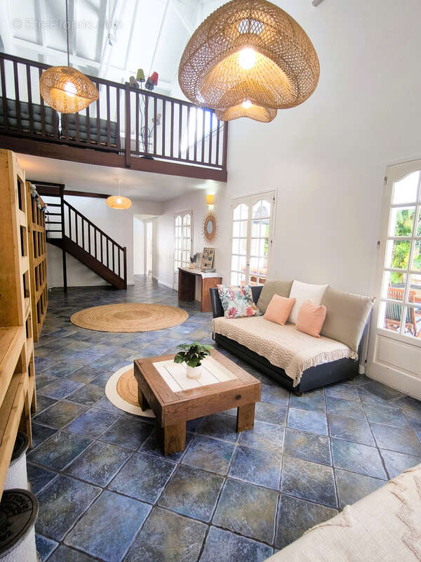 Maison à SAINTE-ANNE