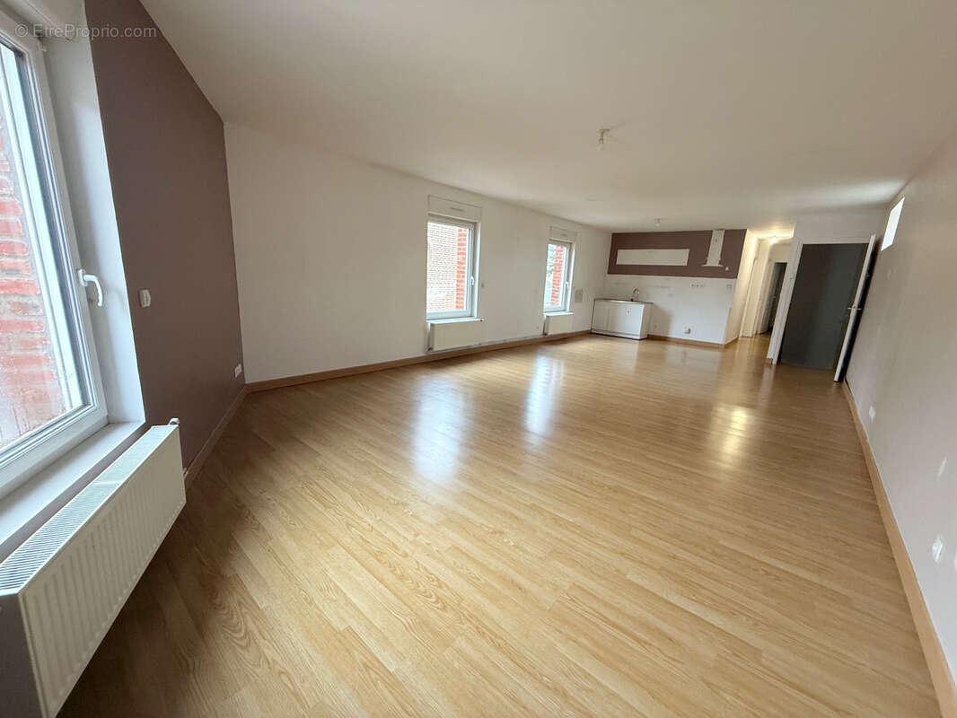 Appartement à BARLIN