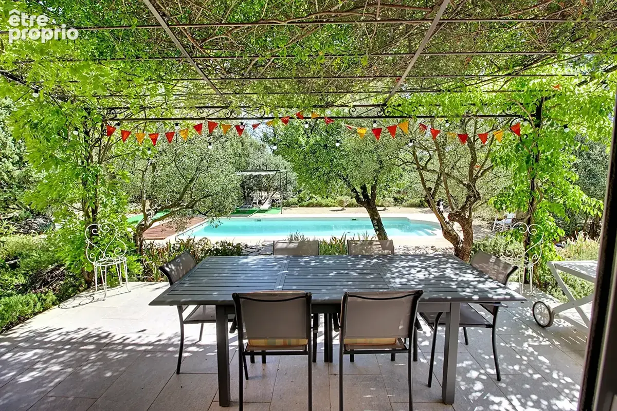 EXCLUSIVITE À VENDRE ! Maison Lorgues 6 pièces 187 m2 + Piscine + garage - photo 3