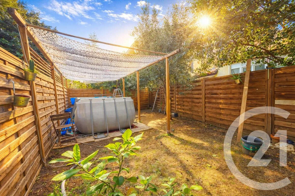 Appartement à TOULON