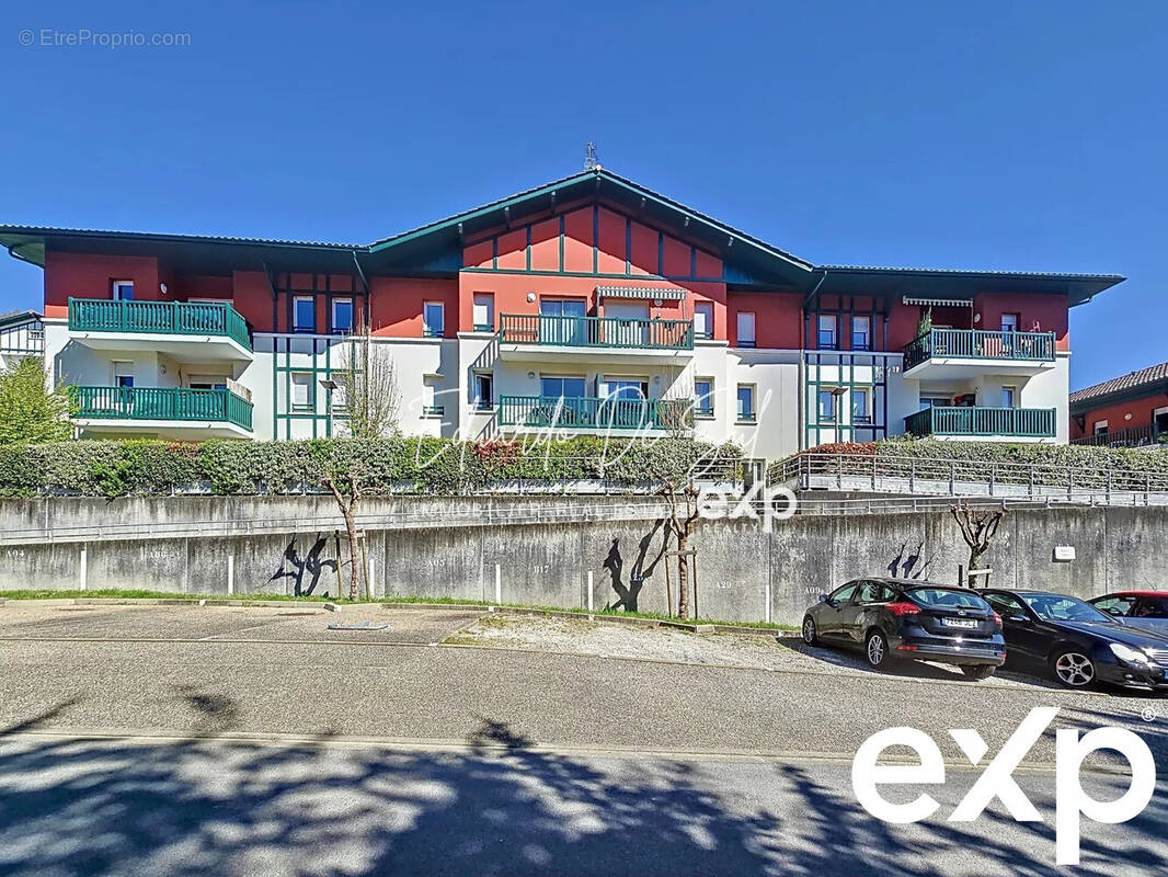 Appartement à URRUGNE