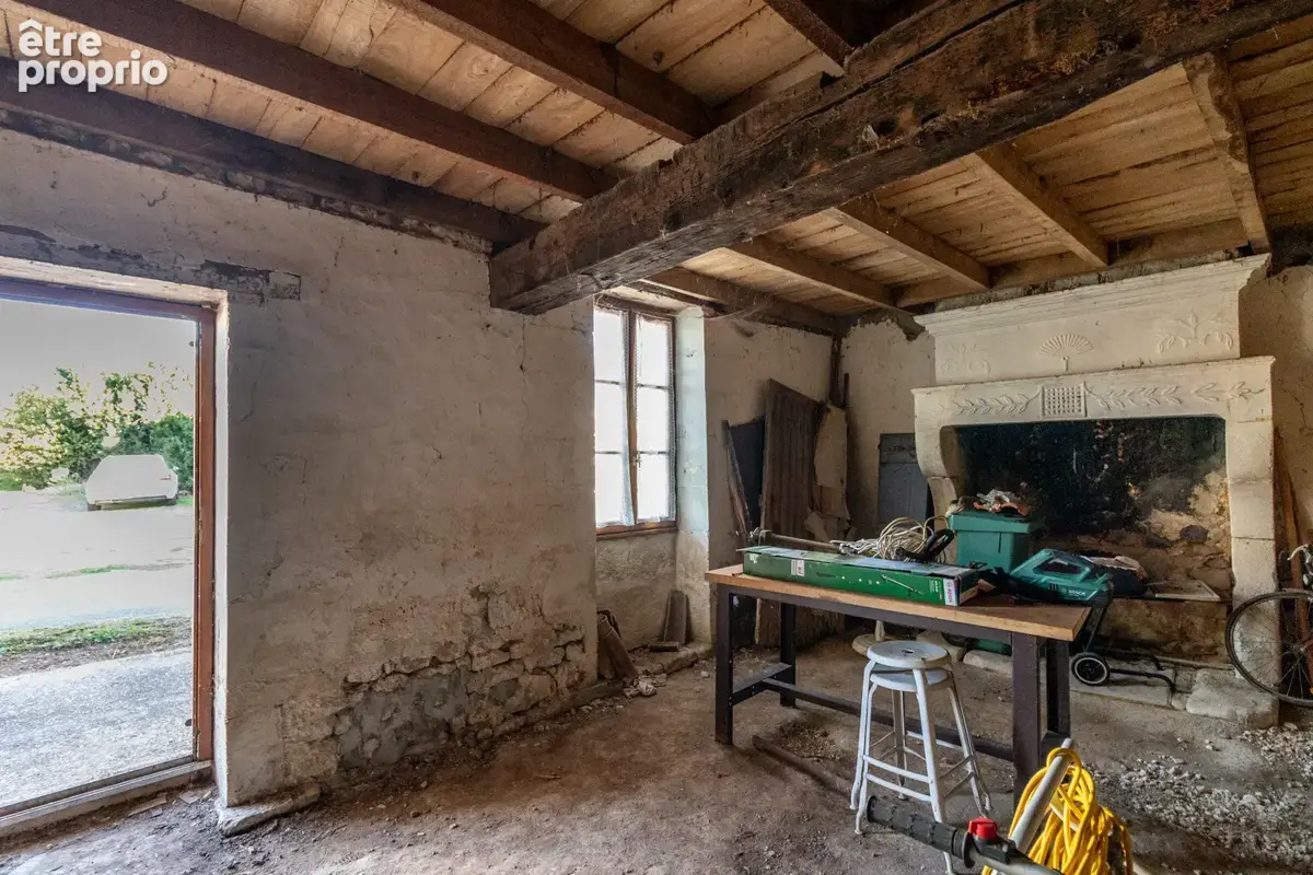 Ensemble immobilier 3 maisons + dépendances - photo 13