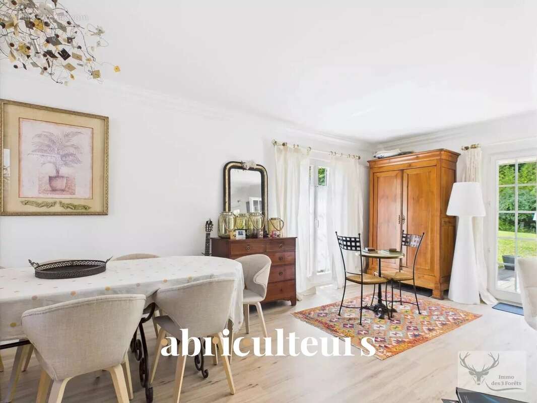 Maison à COYE-LA-FORET