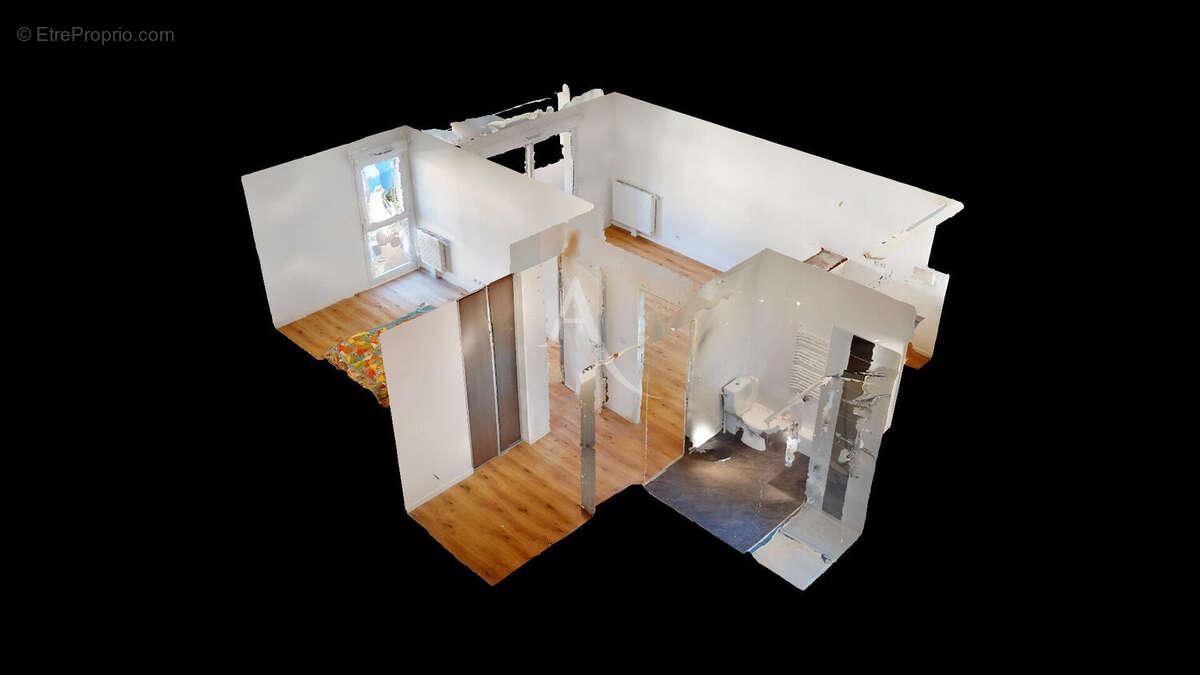 Appartement à MONTPELLIER