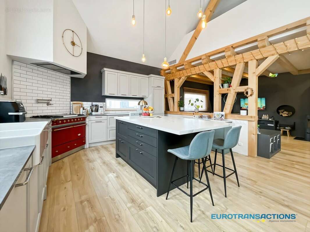 Maison à LEUTENHEIM