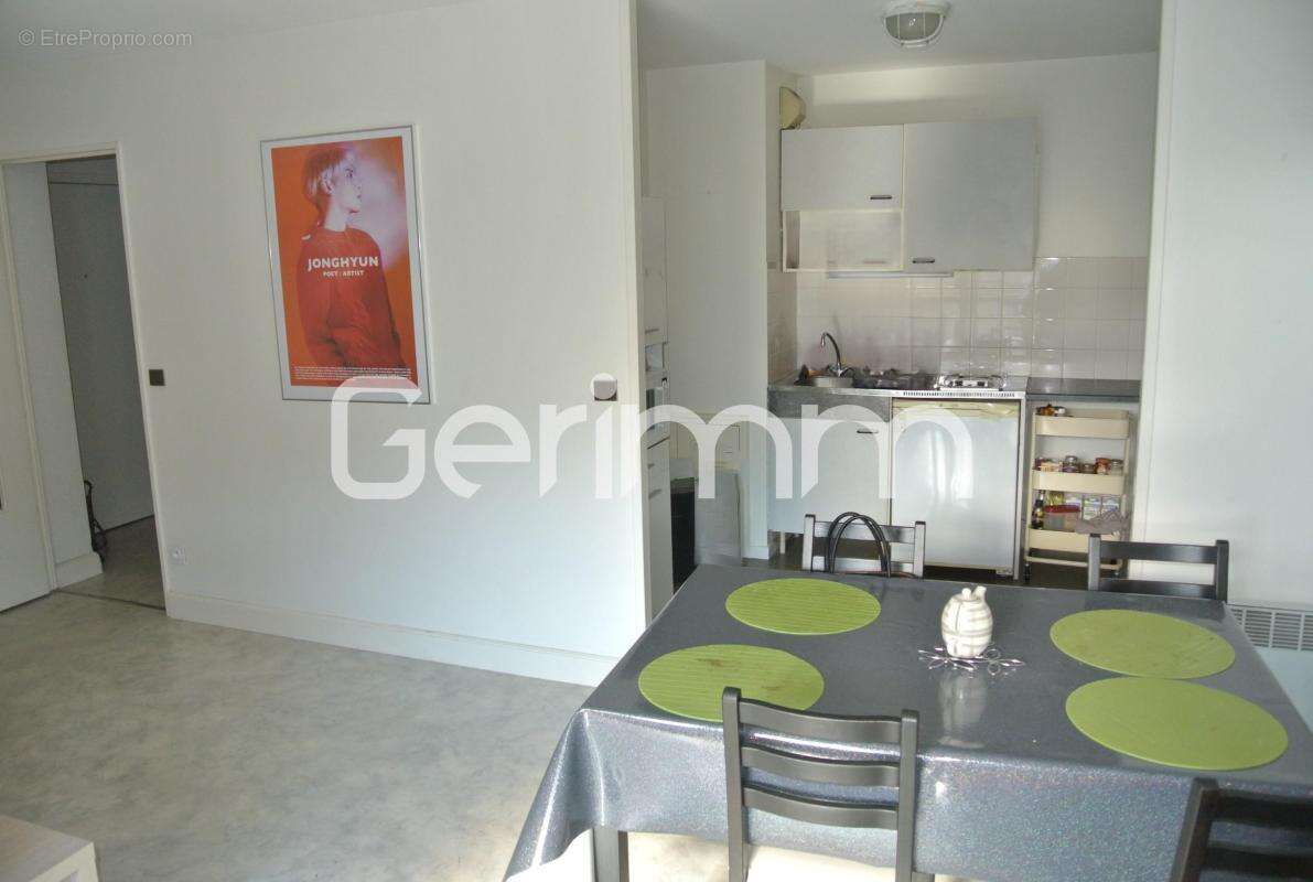 Vente - Appartement - Studio - 32,65 m² - 90 000 € - GIERES - 6 - photo 23