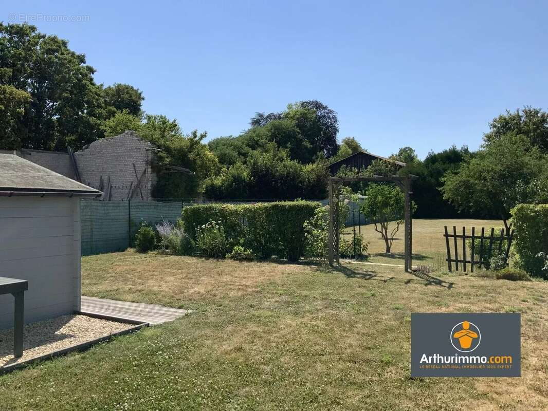 Belle maison familiale à Villeneuve-sur-Aisne - photo 19
