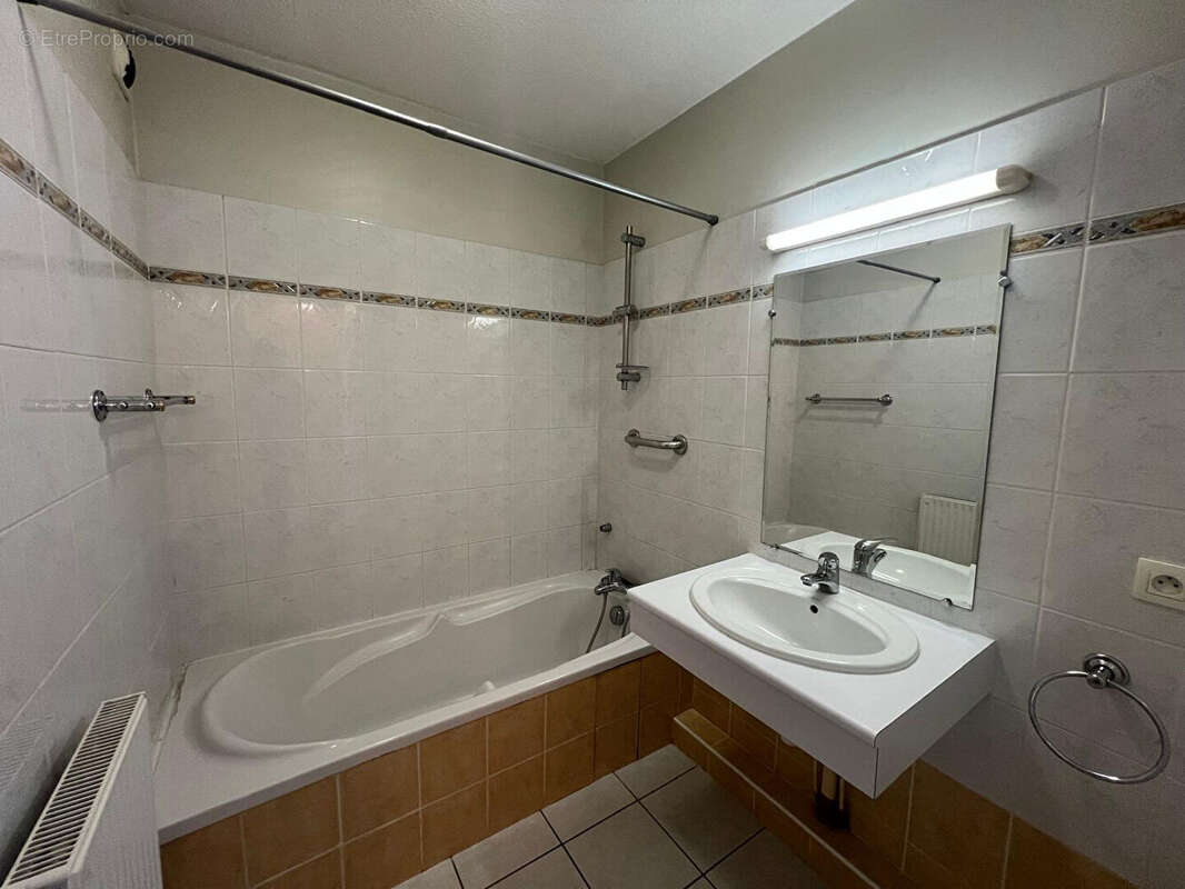 Appartement à RODEZ