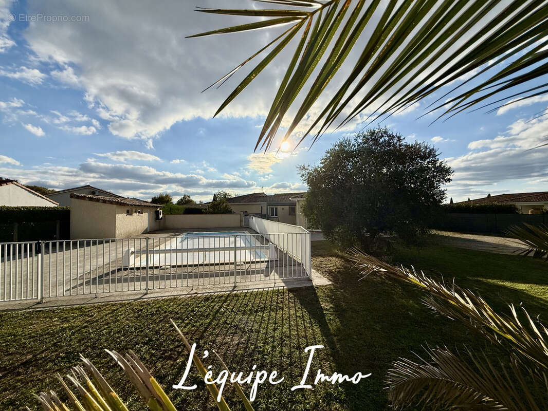 Maison à PLAISANCE-DU-TOUCH