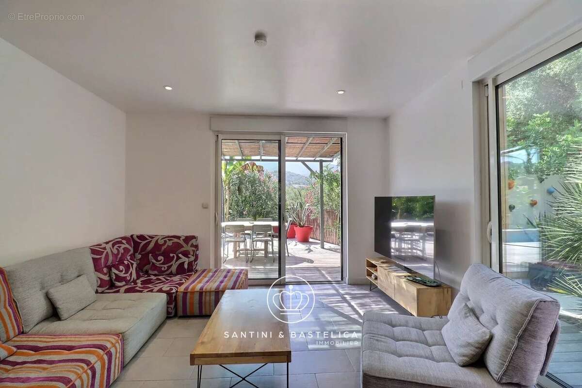 Maison 4 pièces avec piscine - Agosta - photo 4