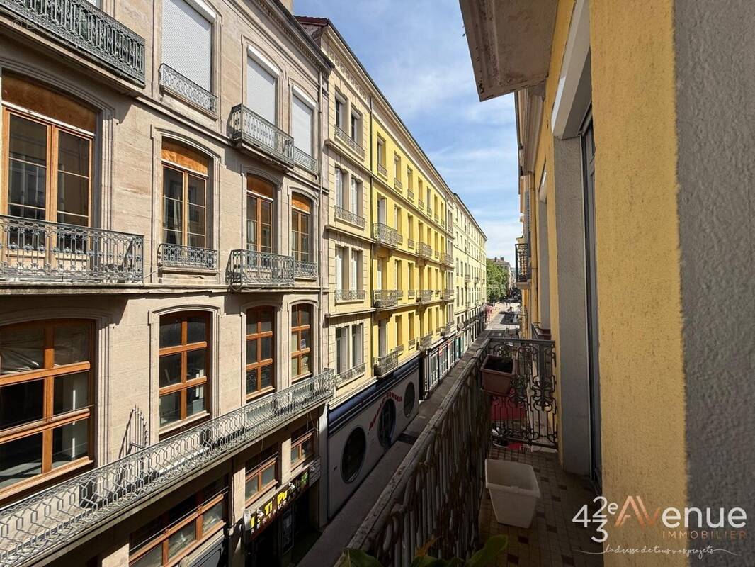 Photo Appartement à Saint-Etienne au prix de 150 000€