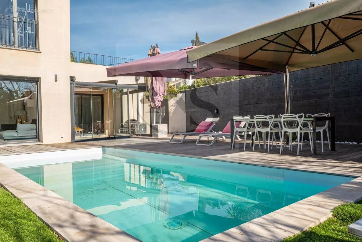 Maison à AIX-EN-PROVENCE