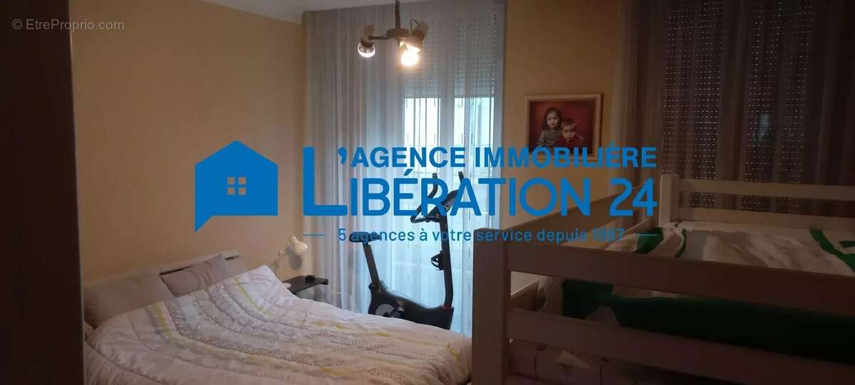 Appartement à RIVE-DE-GIER