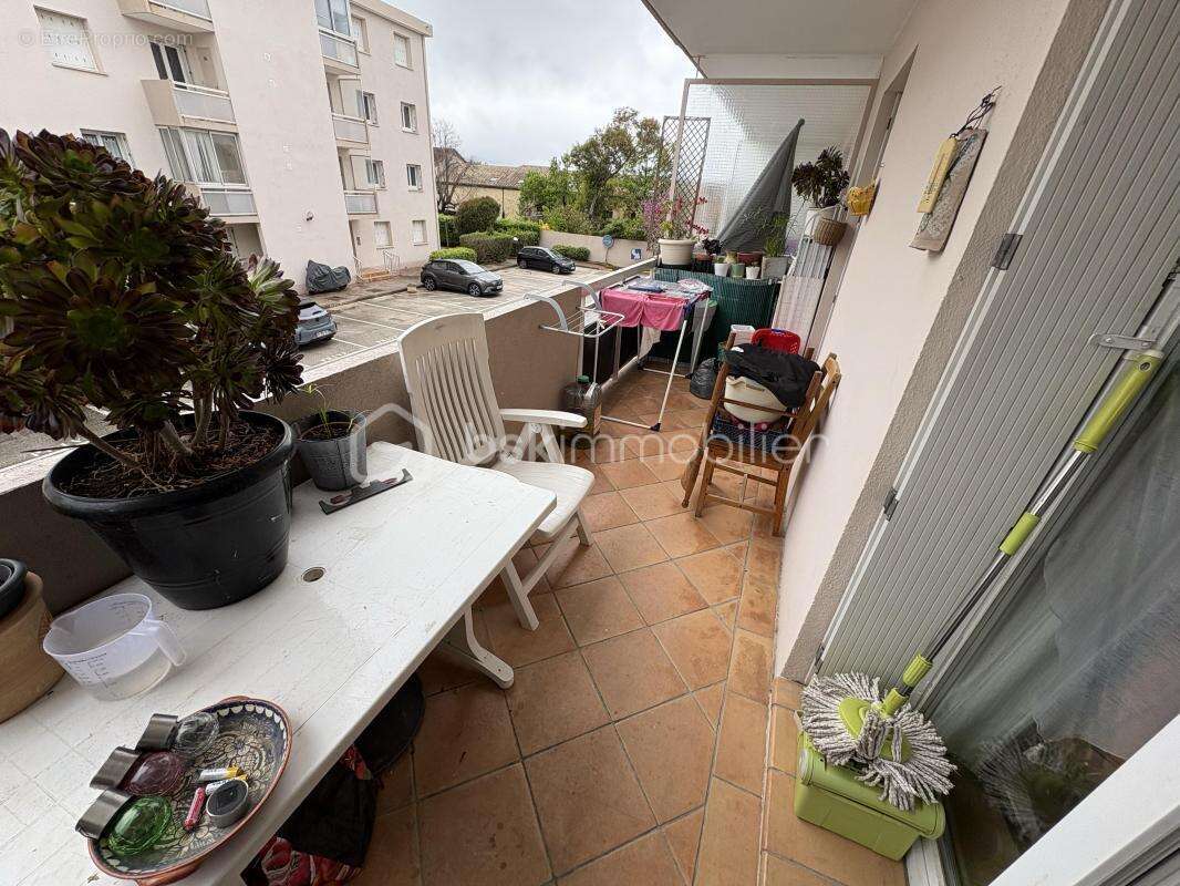 Appartement à LA CRAU